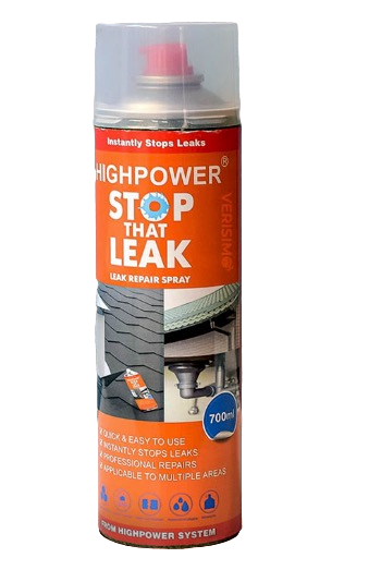 Spray pentru Etansari Rezistent la Apa 700 ml Stop That Leak